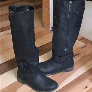 JustFab Boots